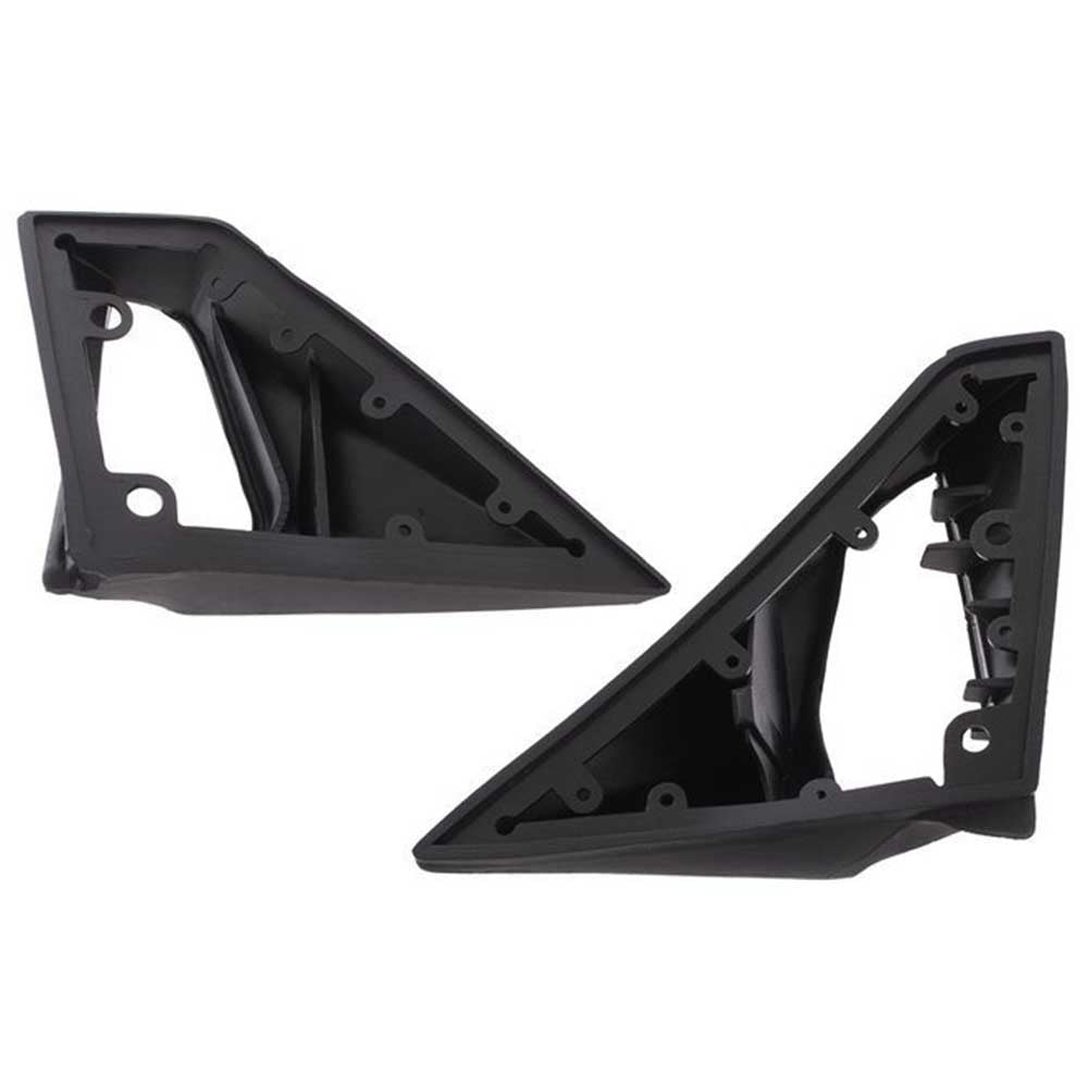 Mercedes S124 tükörburkolat szett 1985-1993