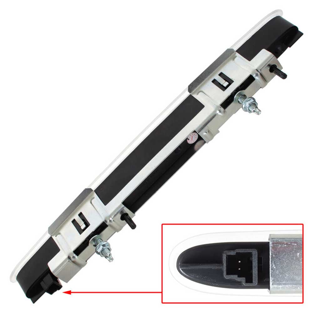 Mercedes SL R230 LED hátsó pótféklámpa 2002-2008 illesztés