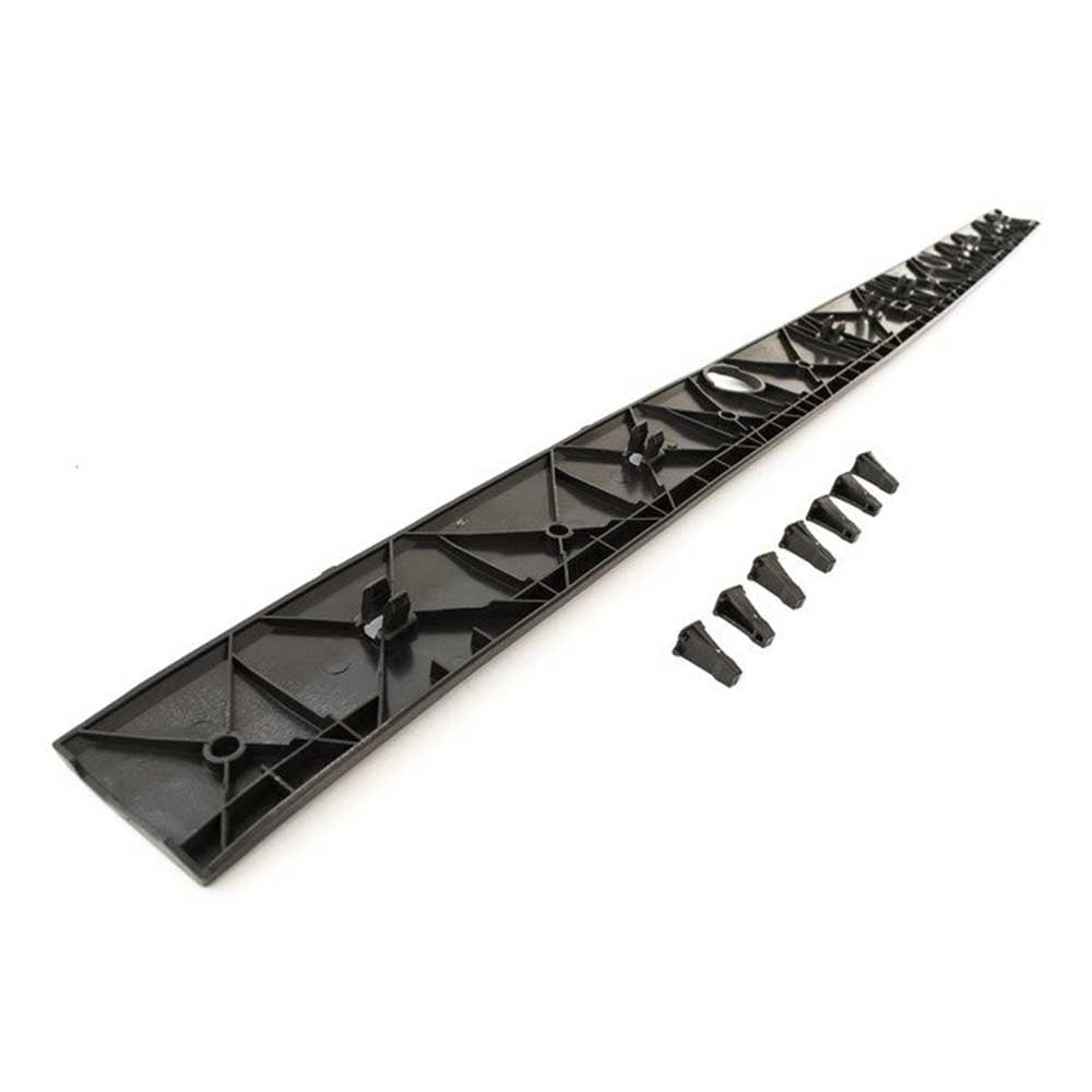 Mercedes Sprinter I hátsó ajtó küszöbdíszléc 1995–2006