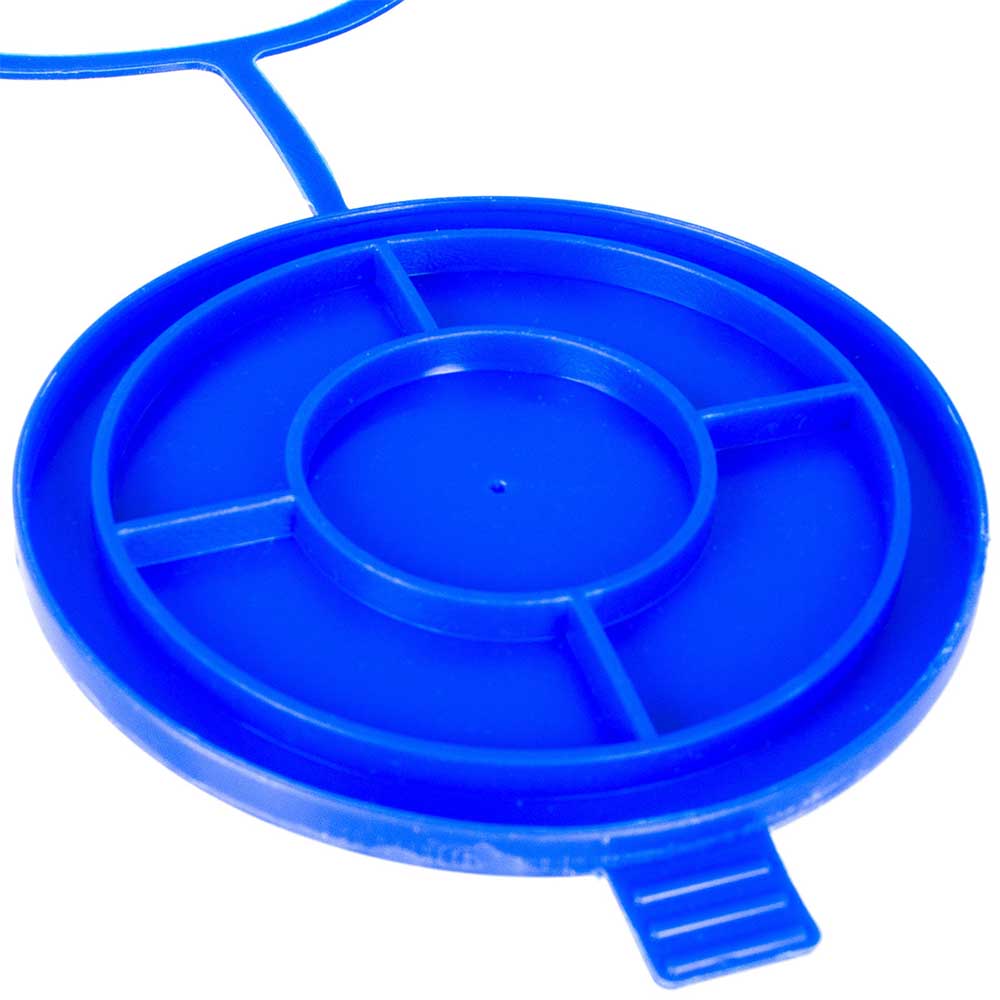 Mercedes W126 szélvédőmosó folyadék tartály sapka 1979-1985