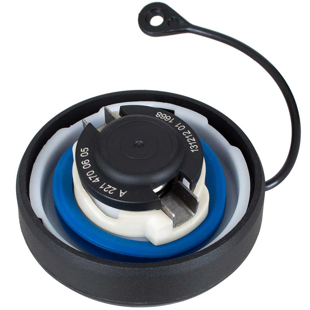 Mercedes SL R230 tanksapka 2001–2012