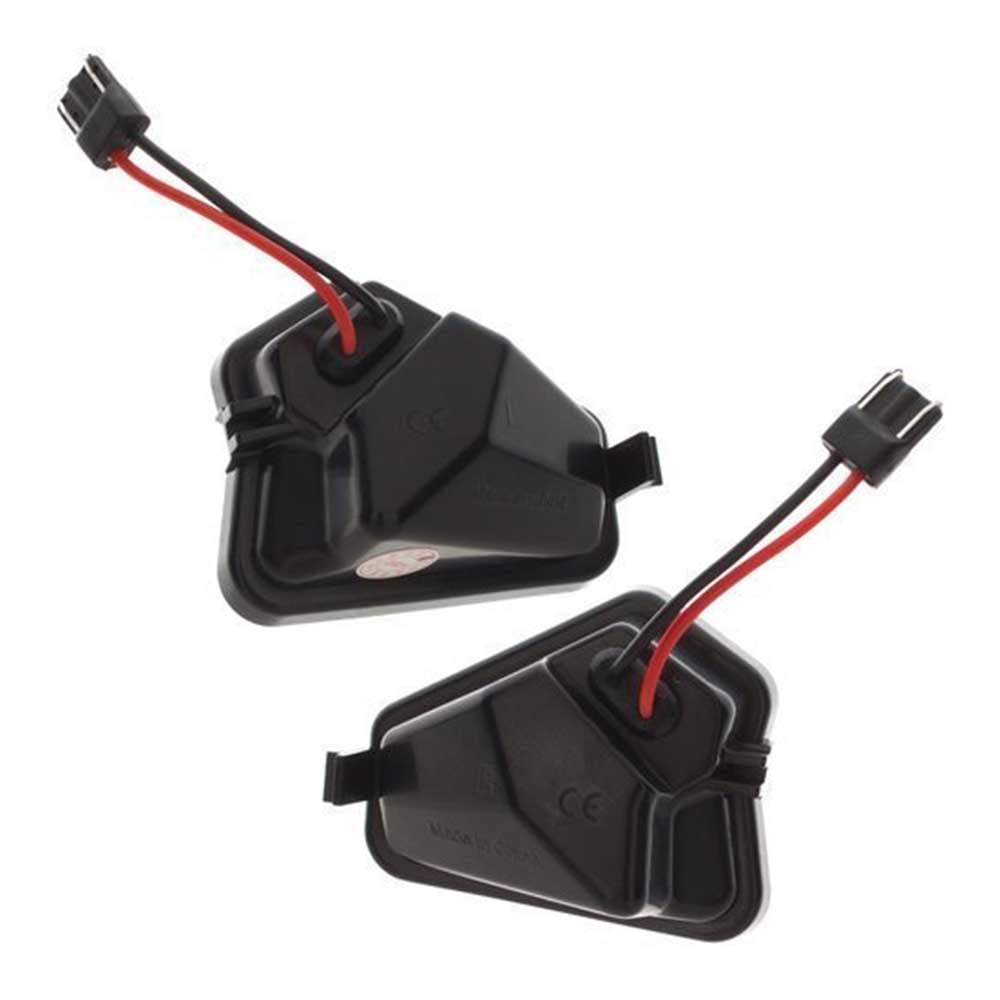 Mercedes A W176 tükör alatti LED világítás szett 2012-2018