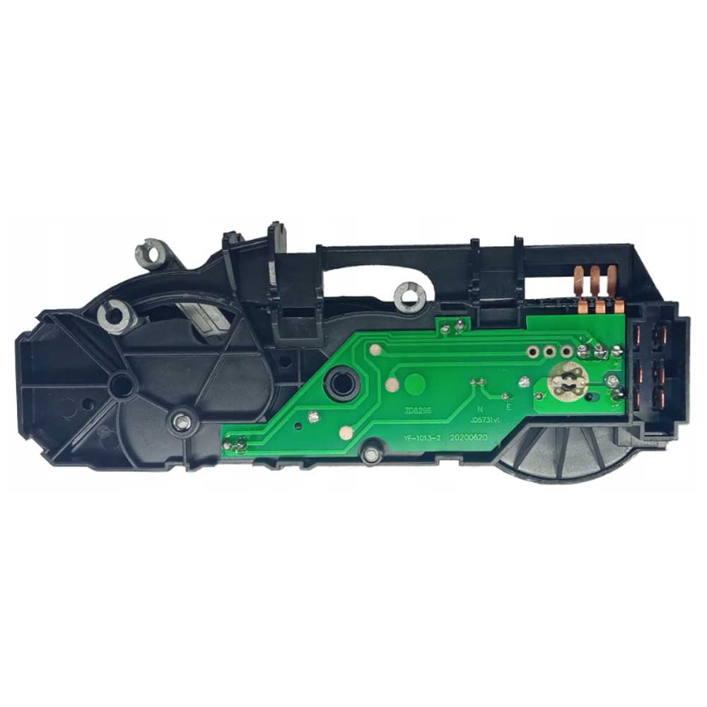 Mercedes Vito fűtés/szellőzés kezelőegység 1996-2003