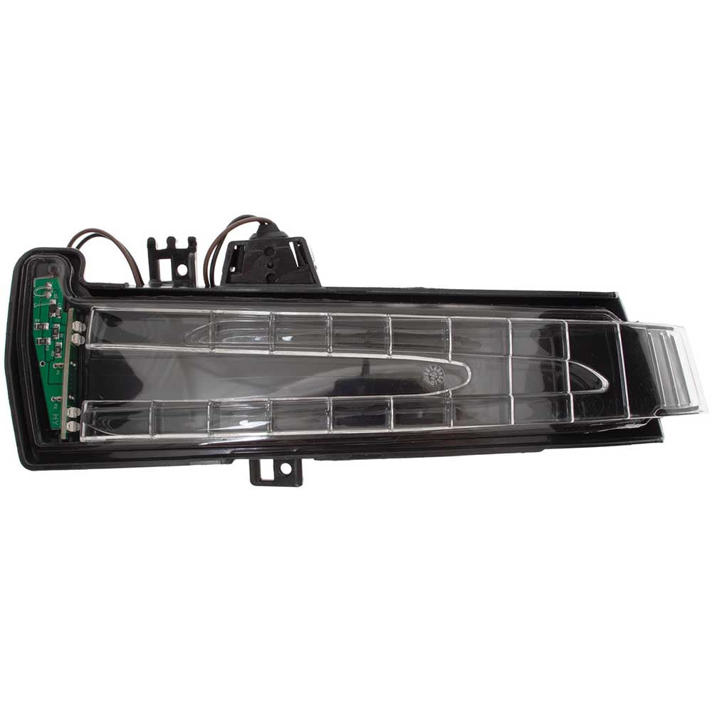 Mercedes C W204/S204 bal oldali LED tükör indexlámpa 2009-2014