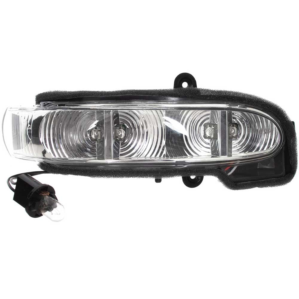 Mercedes E W211 jobb oldali LED tükör indexlámpa 2003-2006
