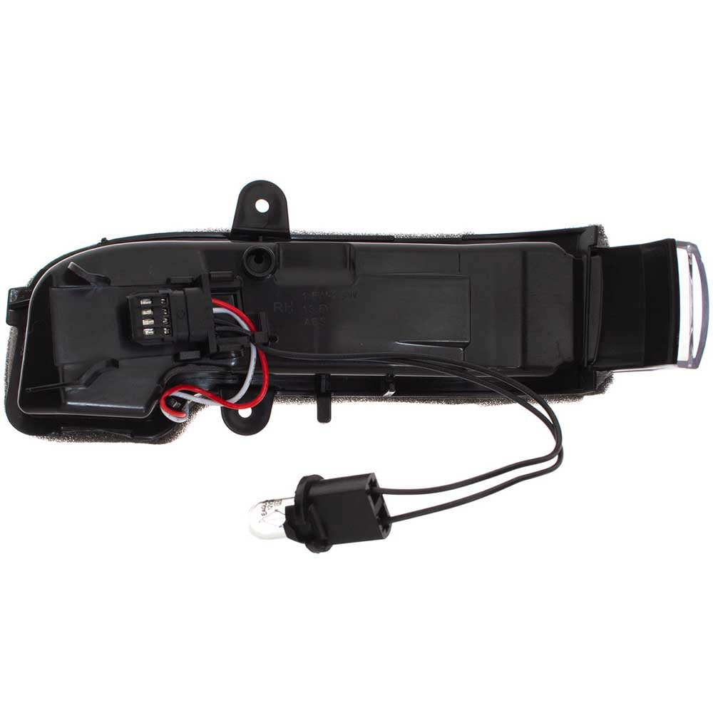 Mercedes E W211 jobb oldali LED tükör indexlámpa 2003-2006