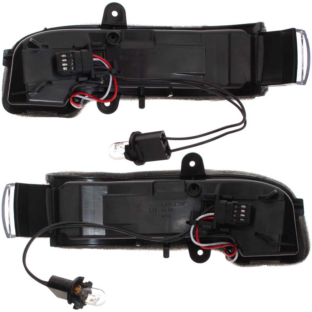 Mercedes E W211 LED tükör indexlámpa szett 2003-2006