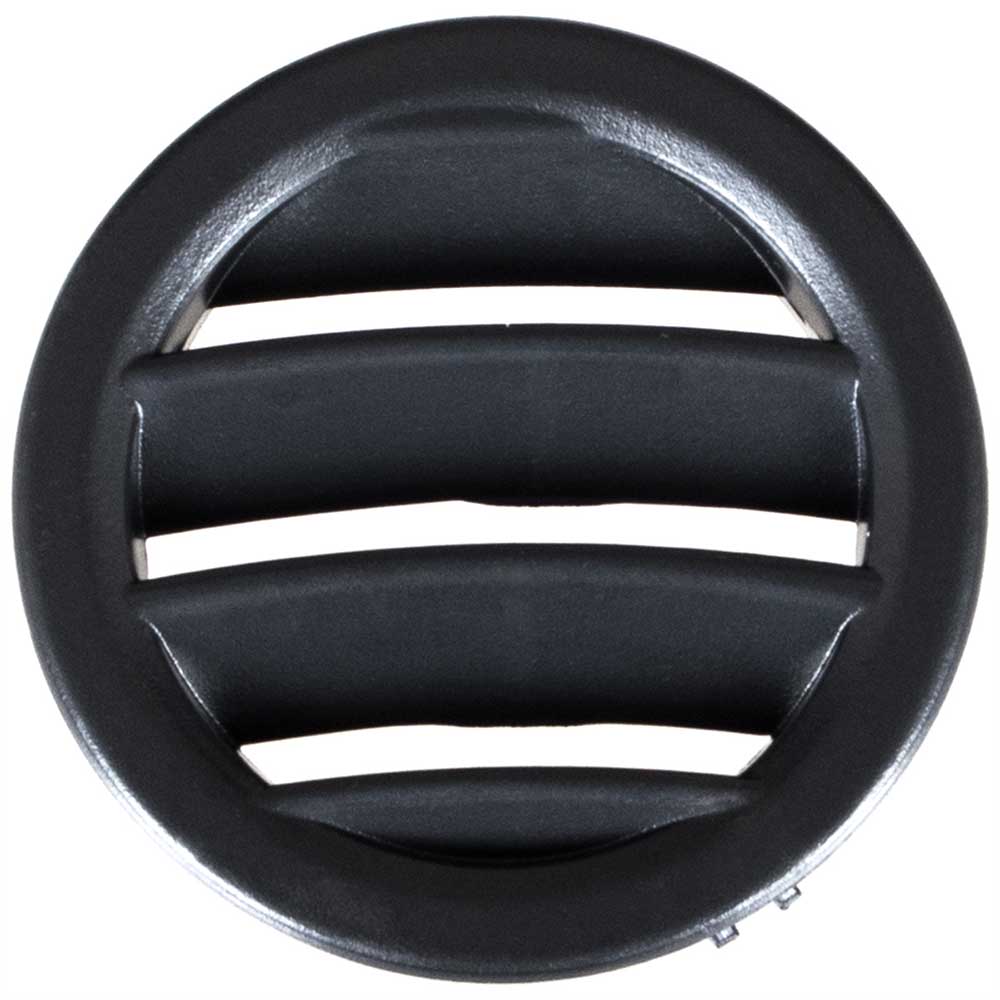 Mercedes X204 GLK beltéri szellőzőrács (bal - fekete) 2009-2015