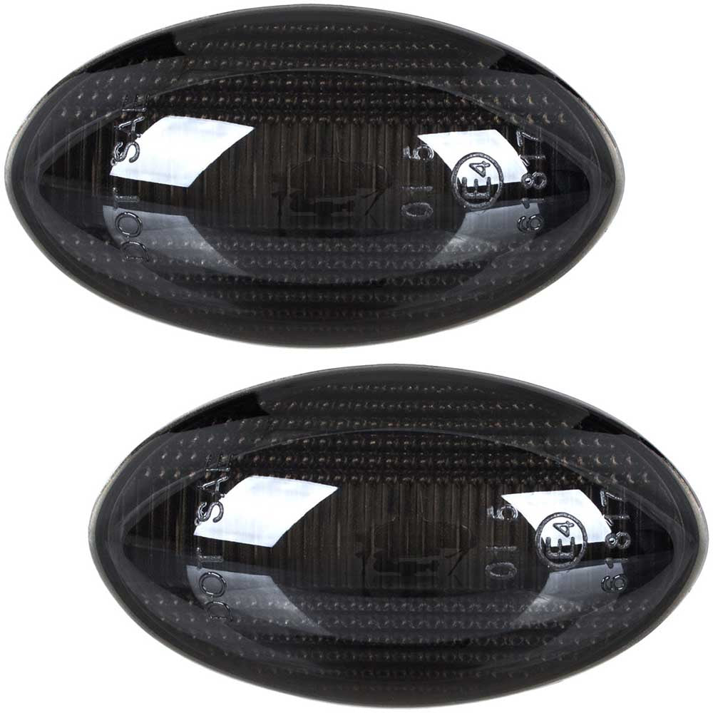 MINI R50 futófényes LED indexlámpa 2001–2007