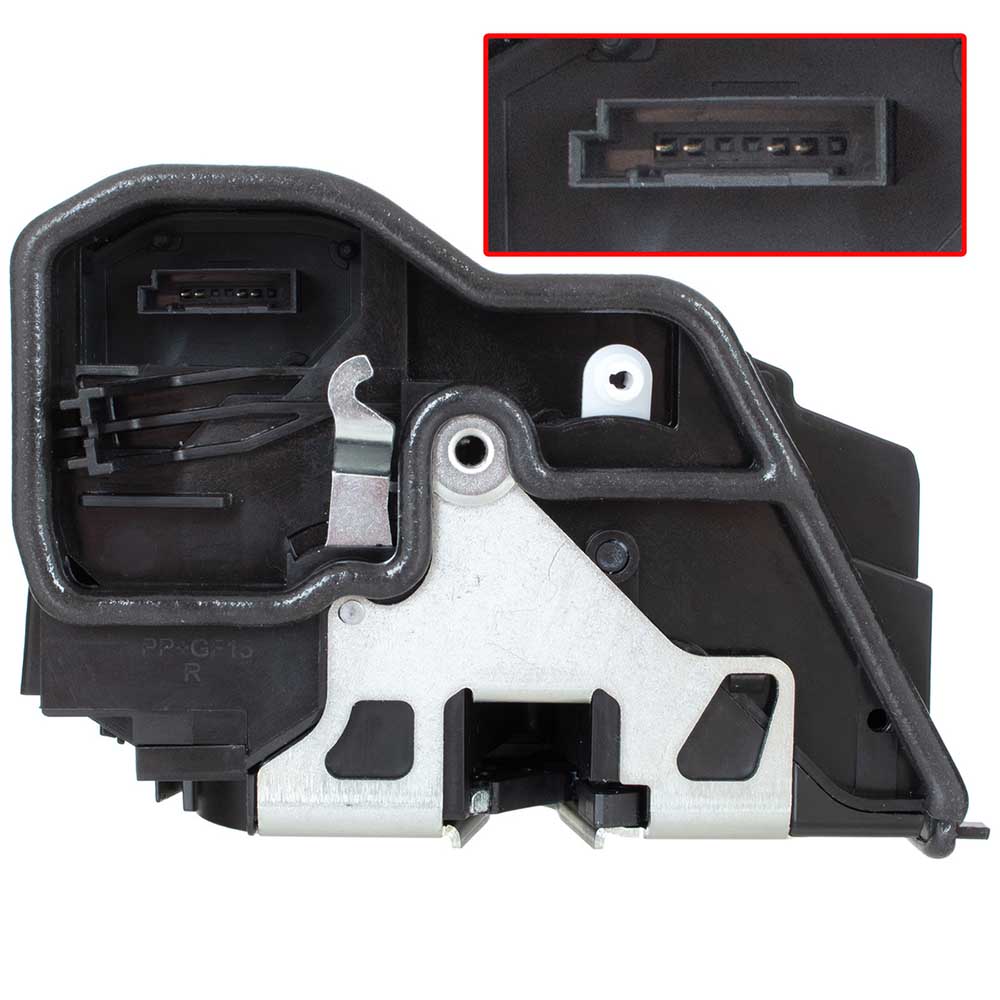 MINI R60 jobb első ajtó központi zár 2010-2016