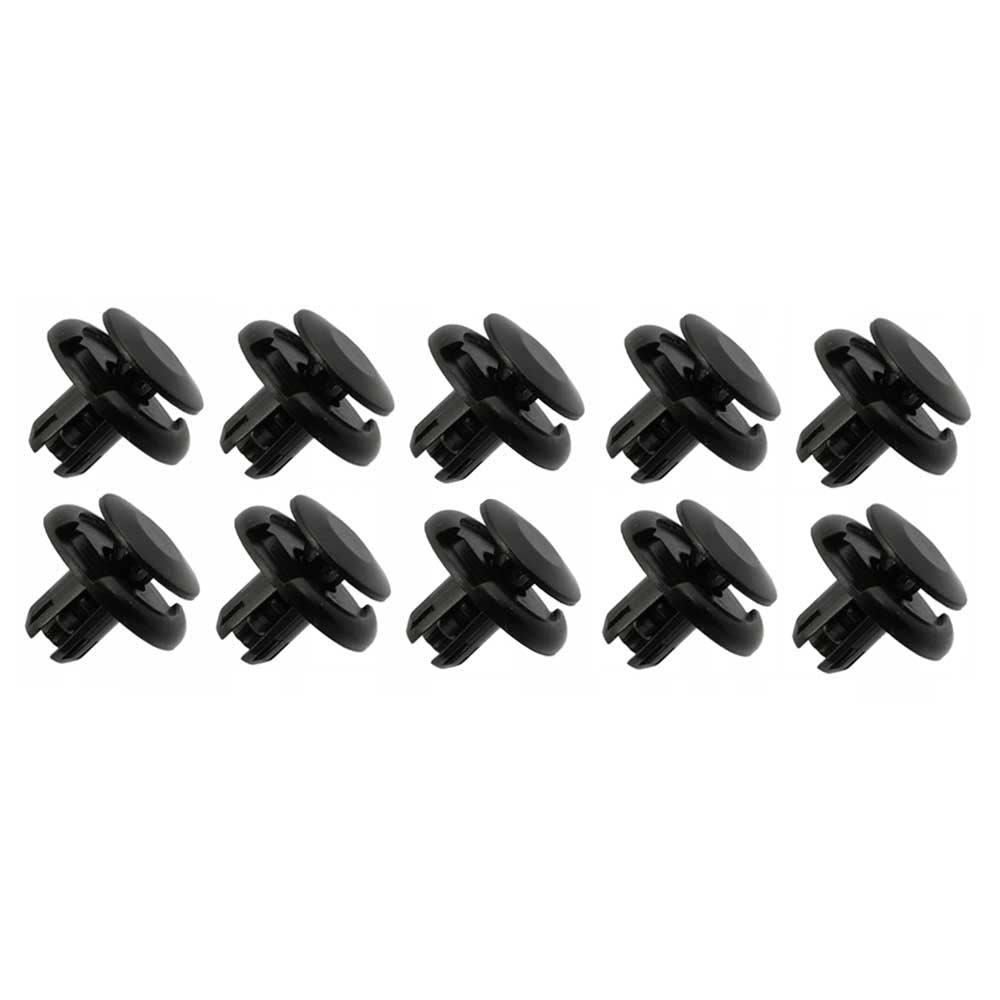 Mitsubishi Outlander III motorvédő burkolat rögzítő patent szett 2013-2021