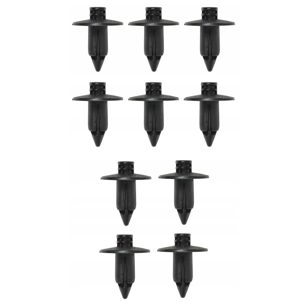 Mitsubishi Outlander csomagtér kárpit rögzítő patent szett 2001-2013