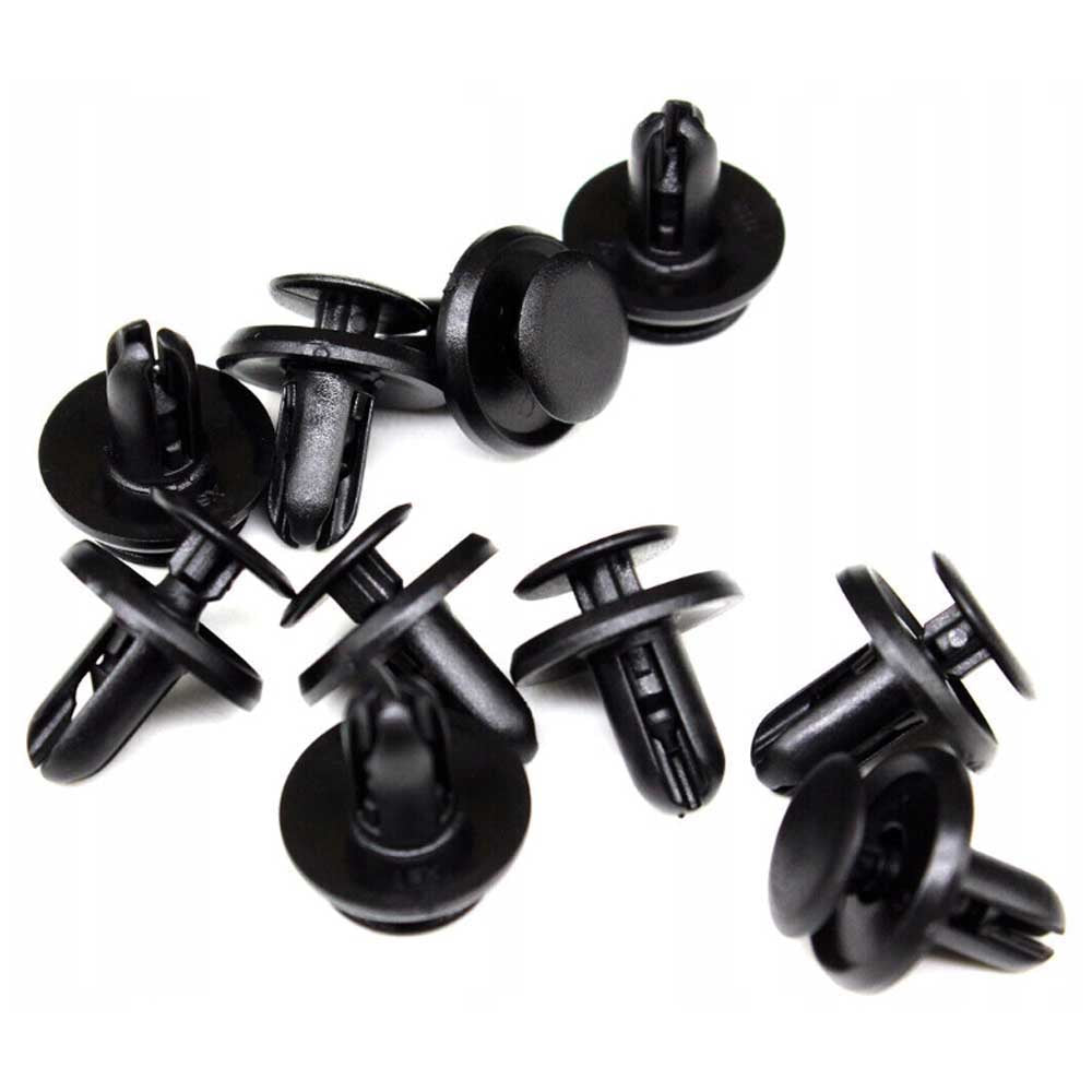 Mitsubishi Pajero IV csomagtér kárpit rögzítő patent szett 2006-