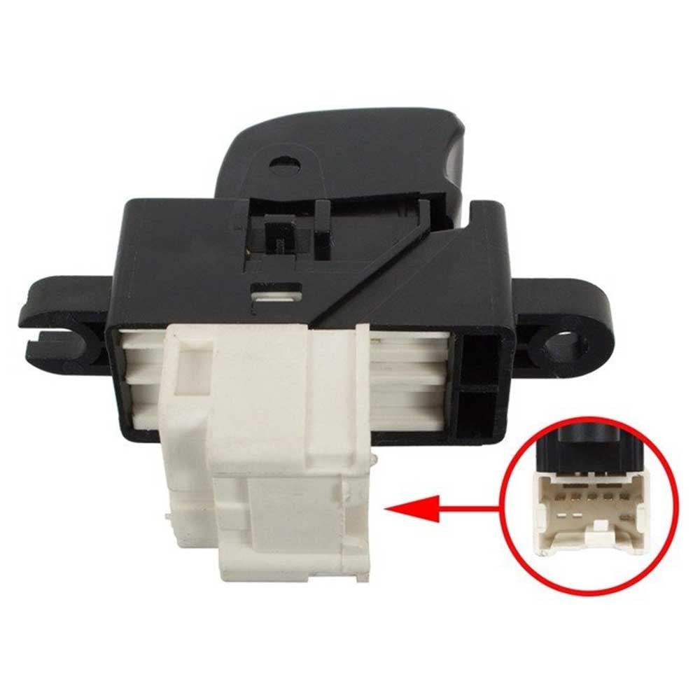 Nissan X-Trail ablakemelő kapcsoló 2001-