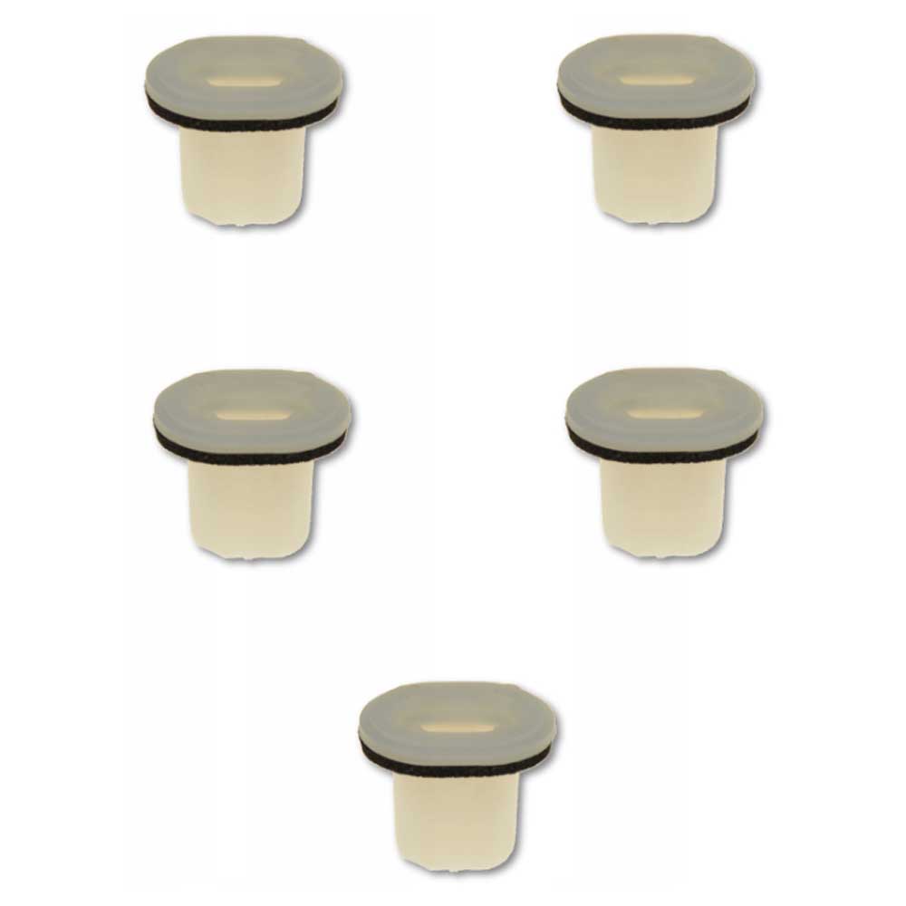 Nissan Almera II kerékjárati dobbetét rögzítő patent szett 2000-2006