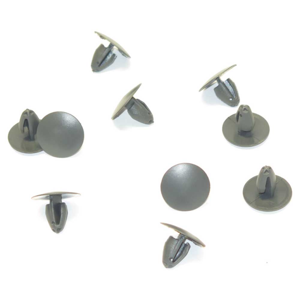 Nissan Almera I csomagtér kárpit rögzítő patent szett 1995-2000