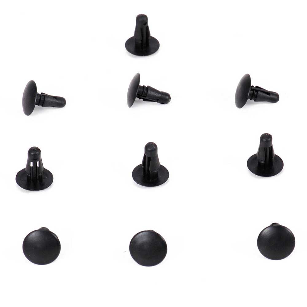 Nissan Almera I Hatchback kárpit rögzítő patent szett 1995-2000