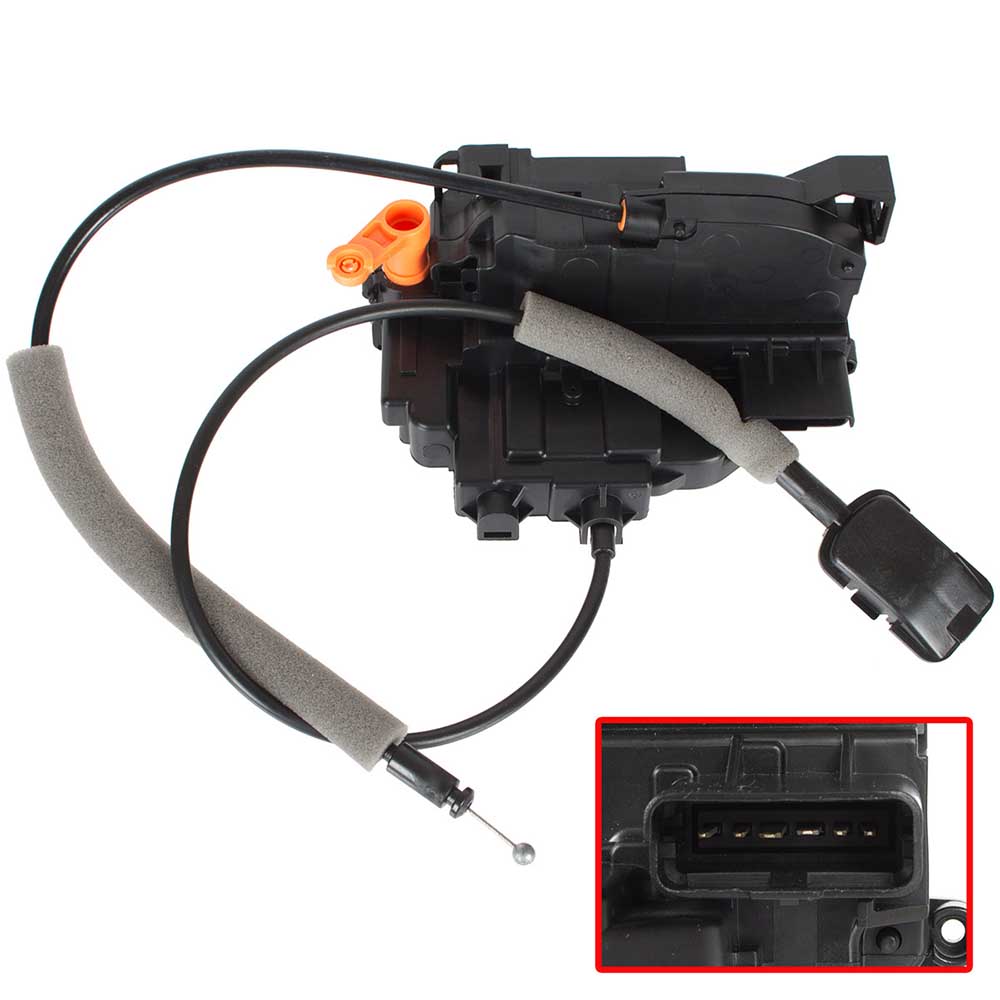 Nissan NV400 bal első ajtó központi zár 2011-