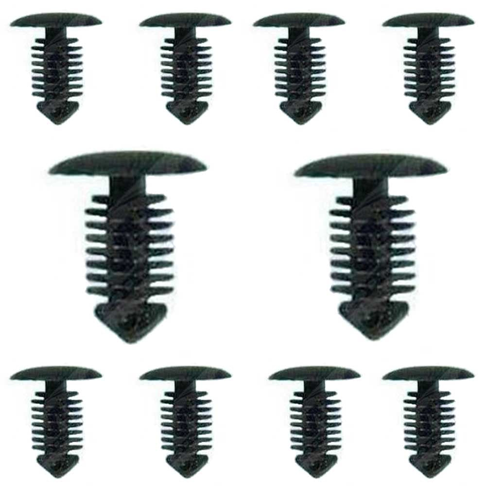 Opel Combo B kárpit rögzítő patent szett 1993-2000