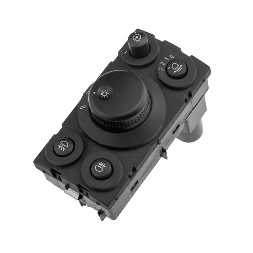 Opel Vectra C főfényszóró kapcsoló 2002-