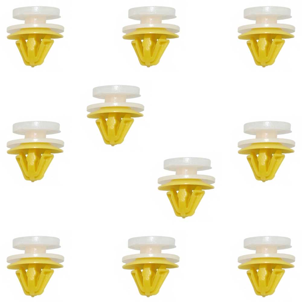 Opel Vivaro kárpit rögzítő patent szett 2006-2014