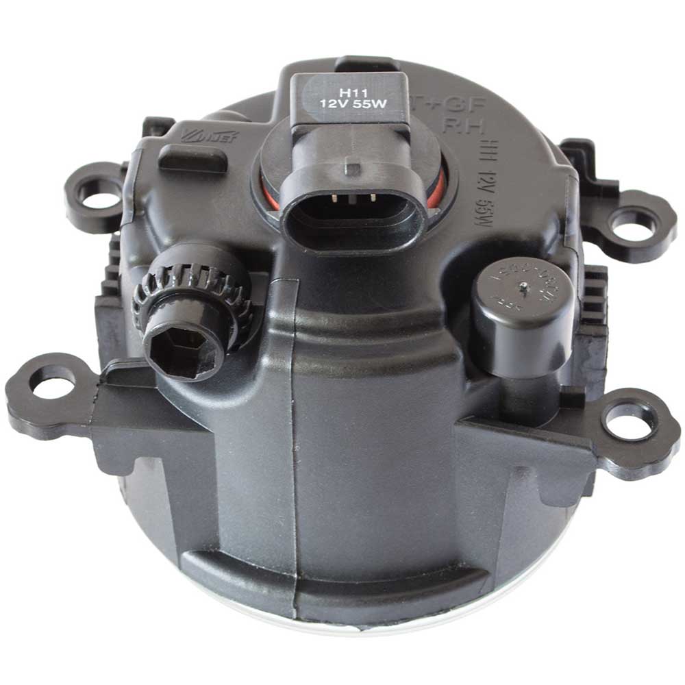 Opel Astra G OPC első ködlámpa bal és jobb oldalra 2002-2005