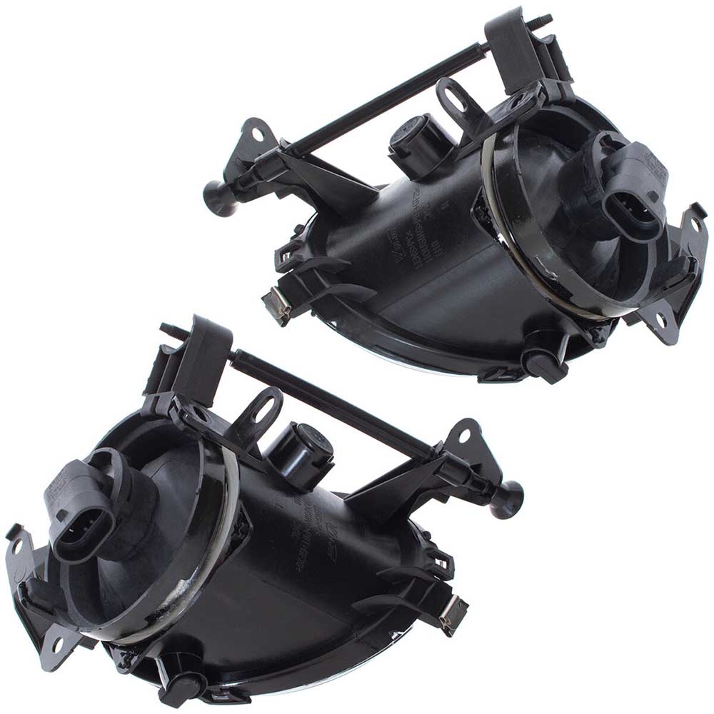 Opel Corsa D első ködlámpa szett (bal és jobb oldali) 2006-2011