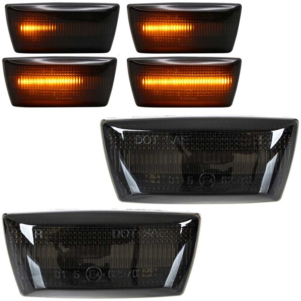 Opel Zafira B futófényes LED indexlámpa 2005–2015