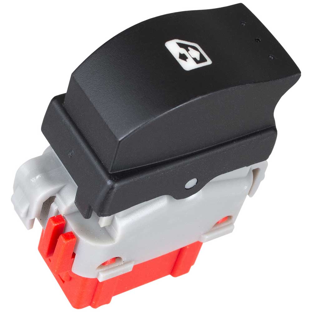 Opel Movano A bal oldali ablakemelő kapcsoló 1998-