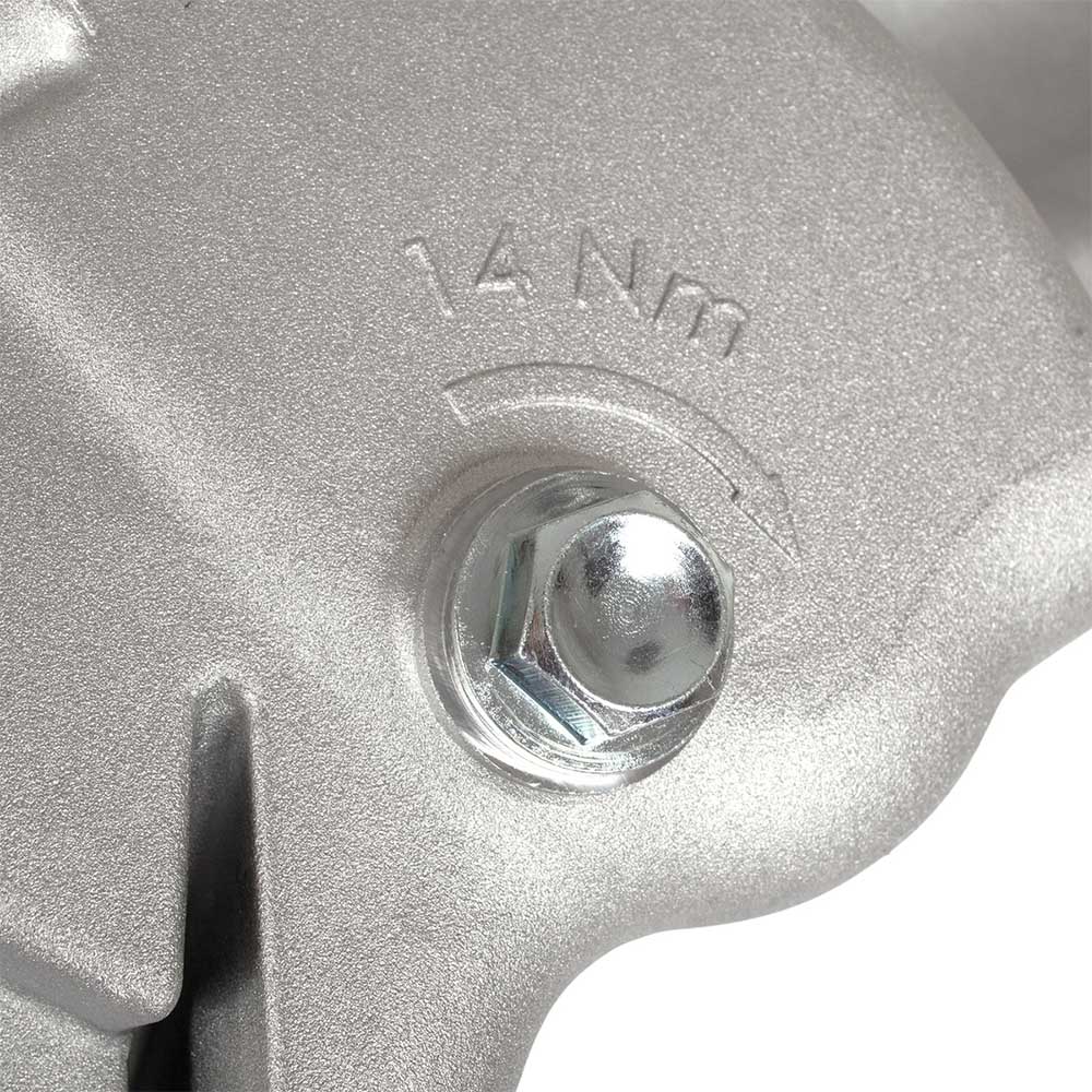 Opel Corsa D olajteknő (alumínium) 1.2 / 1.4 2009–2014