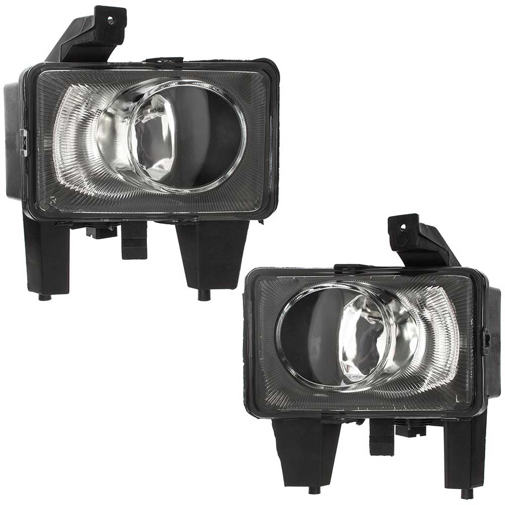 Opel Zafira B első ködlámpa szett (bal és jobb oldali) 2005-2008