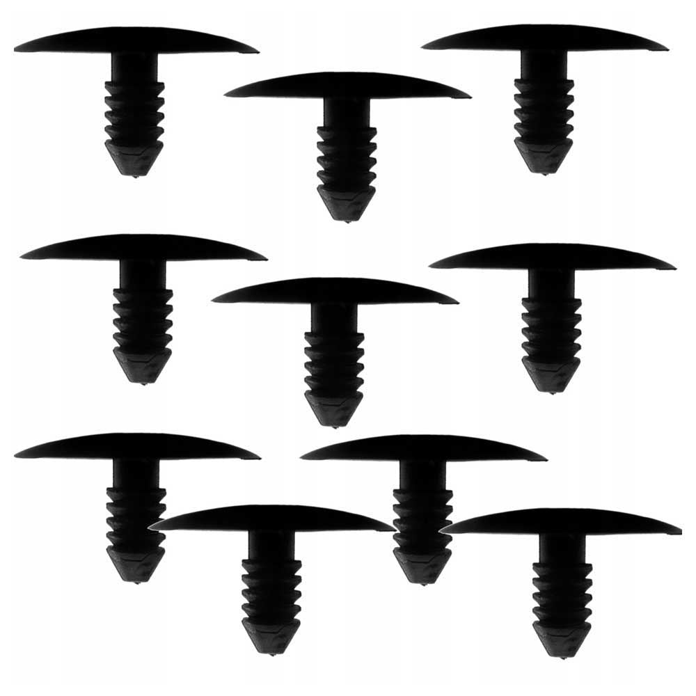 Opel Zafira B motorvédő burkolat rögzítő patent szett 2005-2015