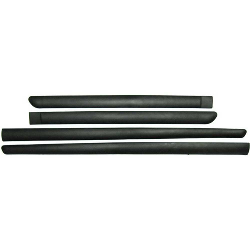 Peugeot 307 oldalsó díszléc szett (bal és jobb oldal, 4 darabos)