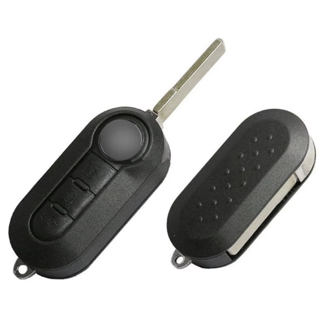 Peugeot 3 gombos szilikon tok Fekete-Piros - Kompatibilitás