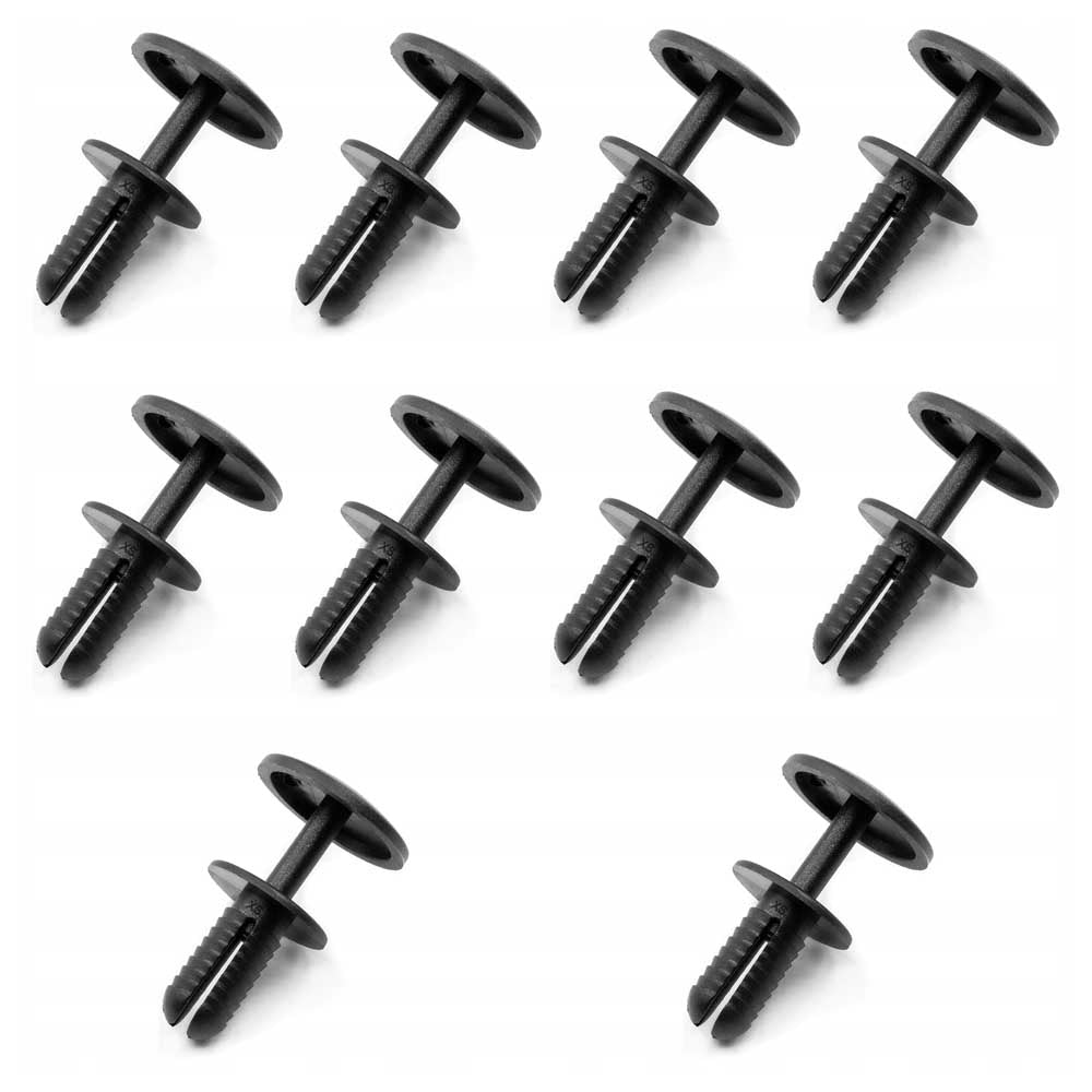 Peugeot 408 kerékjárati dobbetét rögzítő patent szett 2012-