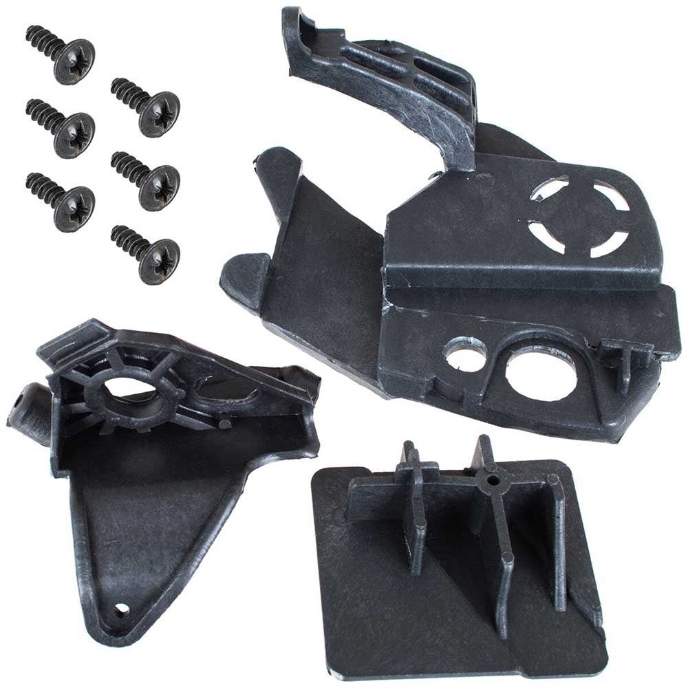 Peugeot 5008 II fényszóró javító készlet (jobb) 2016-