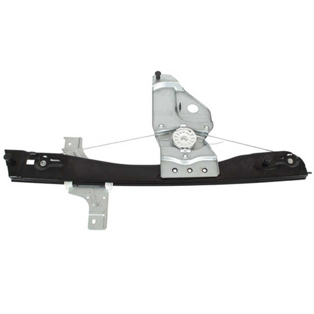 Peugeot 508 I jobb első ablakemelő szerkezet 2010-2018