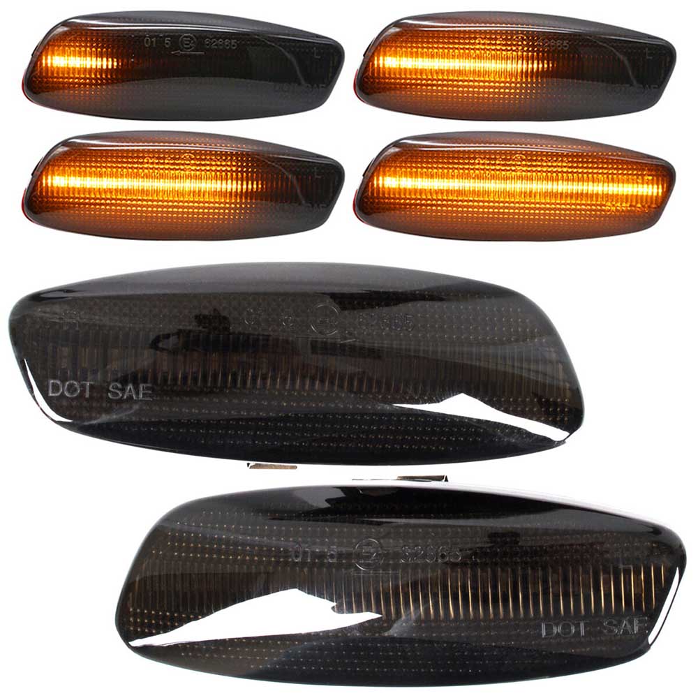 Peugeot 3008 futófényes LED indexlámpa 2009–2016