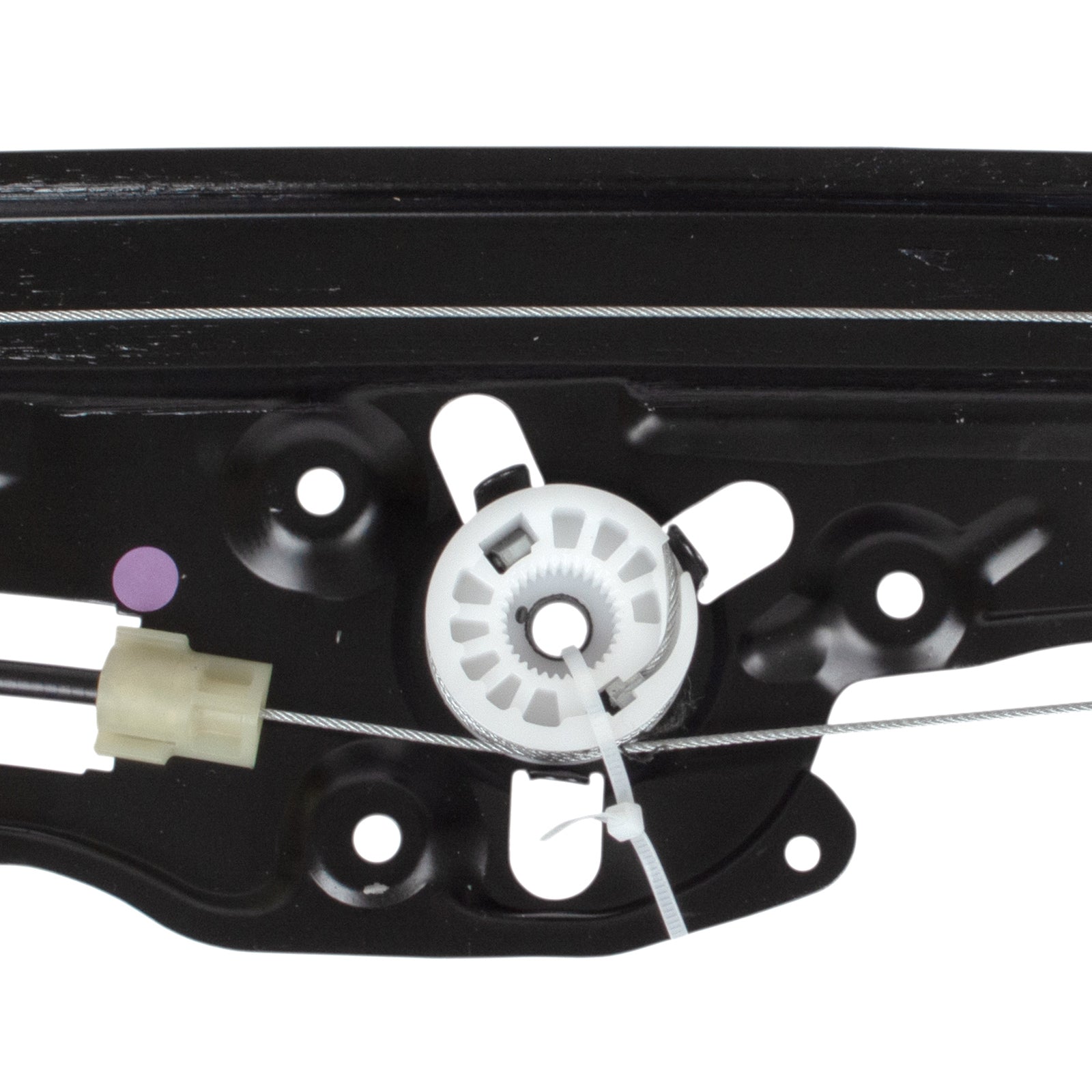 BMW 5 E60 E61 mecanism electric ridicare geam spate stânga 2003-2010