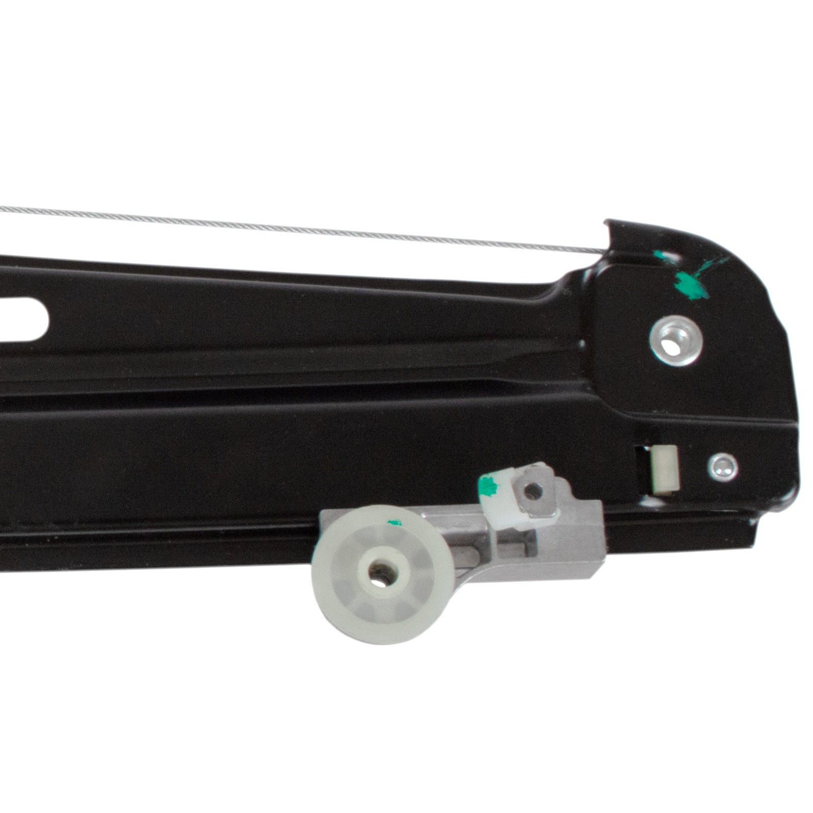 BMW 5 E60 E61 mecanism electric ridicare geam spate stânga 2003-2010