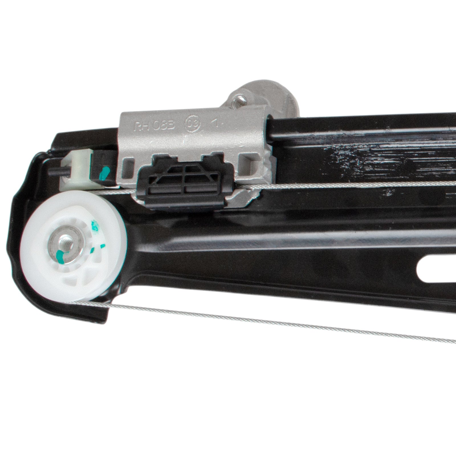 BMW 5 E60 E61 mecanism electric ridicare geam spate dreapta 2003-2010