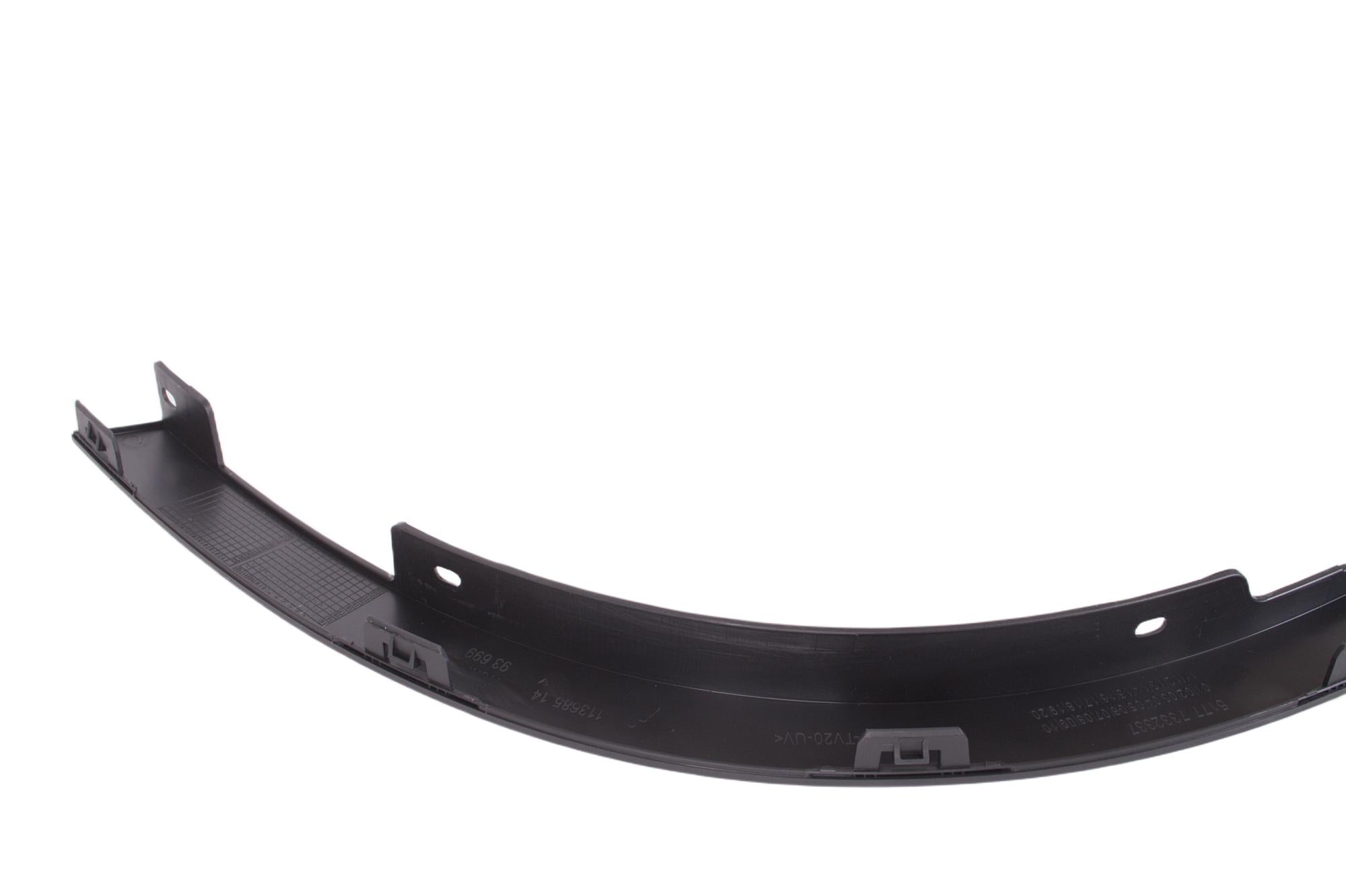 BMW X1 F48 2014-2022 bal első sárvédőív díszburkolat