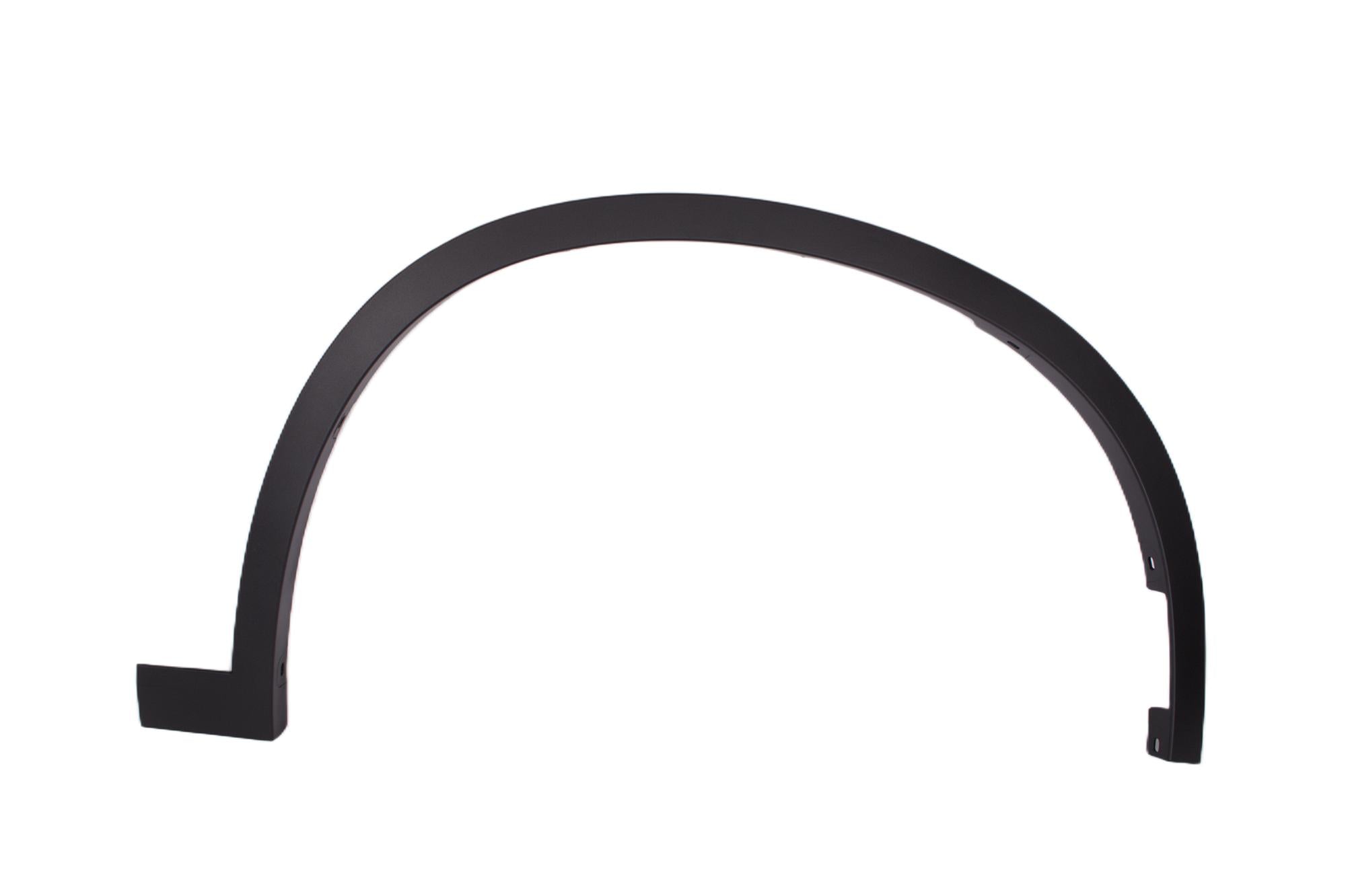 BMW X1 F48 2014-2022 első sárvédőív díszburkolat készlet bal és jobb 2 db