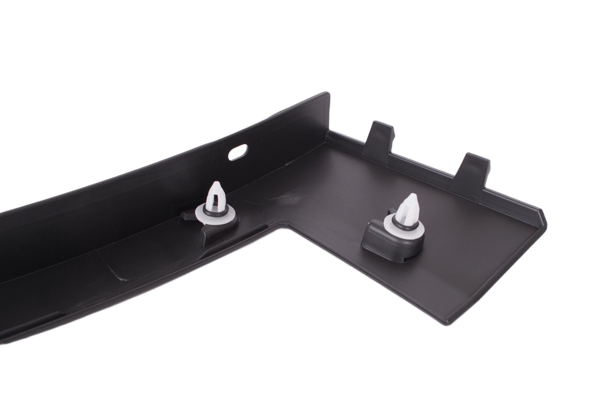 BMW X1 F48 2014-2022 első sárvédőív díszburkolat készlet bal és jobb 2 db