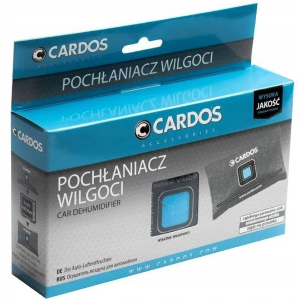 K2 páramentesítő nedvességelnyelő CARDOS AW100
