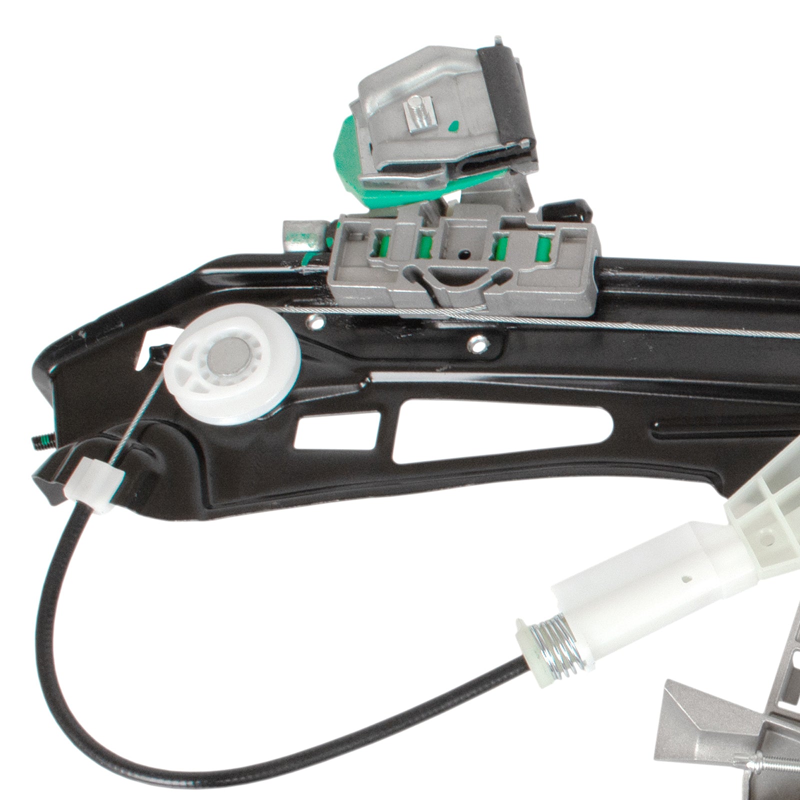 Mercedes CLS C219 mecanism electric ridicare geam față stânga 2004-2011