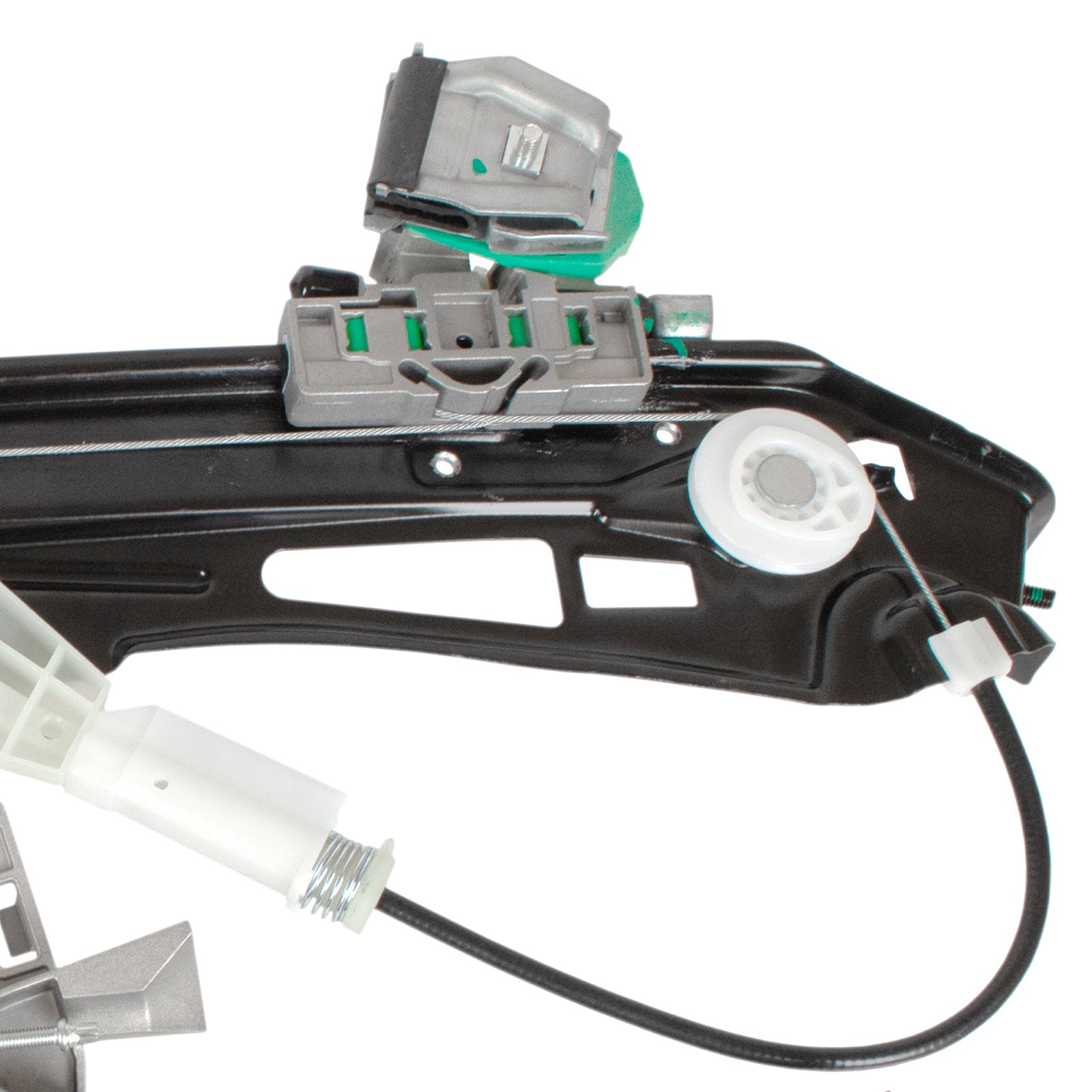 Mercedes CLS C219 mecanism electric ridicare geam față dreapta 2004-2011