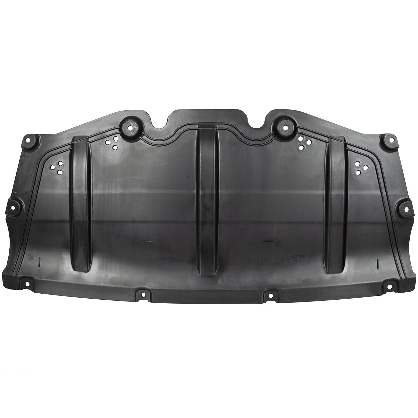 BMW 3 G20 G21 2018 motorvédő burkolat