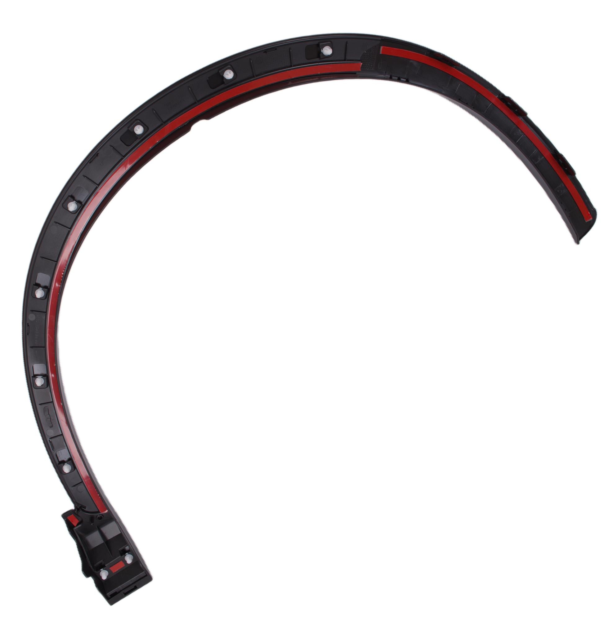 Audi Q3 2011-2018 bal első sárvédőív díszburkolat