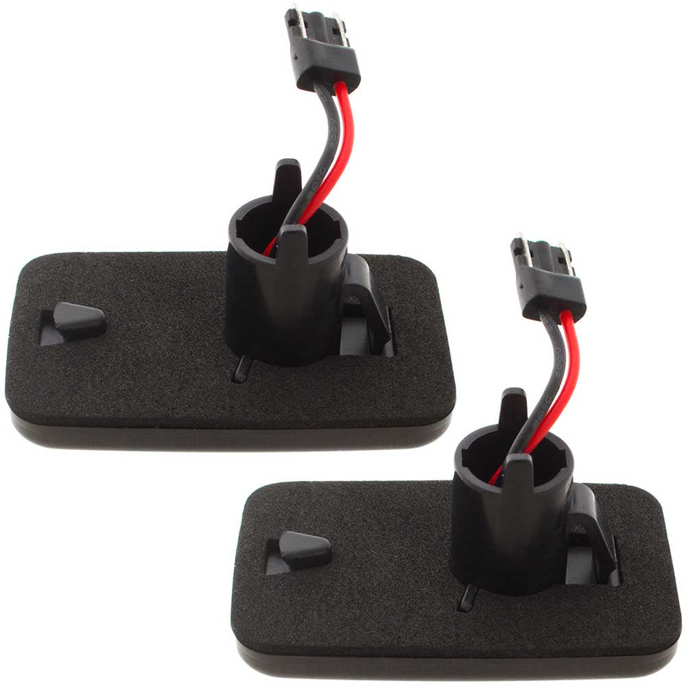 Porsche 968 futófényes LED indexlámpa 1991–1995